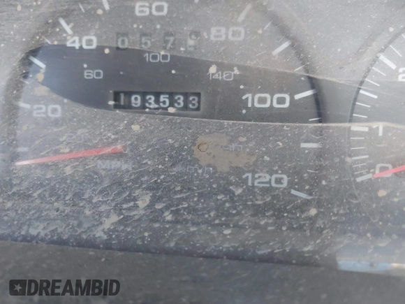 2002 Ford Taurus SES Standard with VIN 1FAFP55S32G118041, listed as a IAAI auction lot 41366321 with 193,533 mi miles. Bid and sale history available at carsss.com. Image 7.