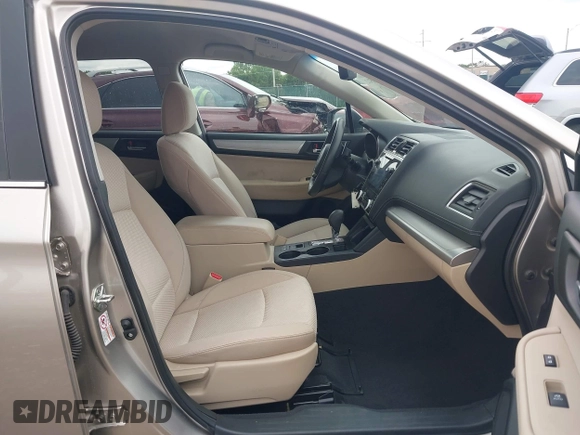 2018 Subaru Outback Premium with VIN 4S4BSAFC4J3218304, listed as a IAAI auction lot 42335512 with 91,320 mi miles and . Bid and sale history available at DreamBid. Image 5.