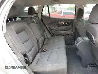 2024 GMC Terrain SLE with VIN 3GKALMEG9RL241746, listed as a Copart auction lot 55422785 with 20,583 mi miles and Salvage title. Bid and sale history available at DreamBid. Image 11.