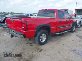 2005 Chevrolet Silverado 1500HD LT with VIN 1GCGC13U65F843456, listed as a IAAI auction lot 42059998 with 199,212 mi miles and . Bid and sale history available at DreamBid. Image 4.