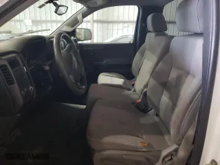 2015 Chevrolet Silverado 1500 Work Truck with VIN 1GCNCPEH7FZ439317, listed as a Copart auction lot 82827824 with 212,908 mi miles and Salvage Title. Bid and sale history available at carsss.com. Image 7.