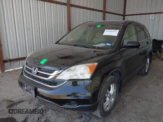 2011 Honda CR-V EX-L with VIN 5J6RE4H70BL088190, listed as a IAAI auction lot 42018214 with 104,013 mi miles. Bid and sale history available at carsss.com. Image 2.