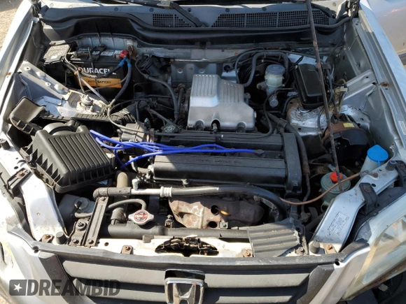 2000 Honda CR-V LX with VIN JHLRD1845YC029922, listed as a Copart auction lot 70307804 with 148,999 mi miles and Salvage Title. Bid and sale history available at carsss.com. Image 12.