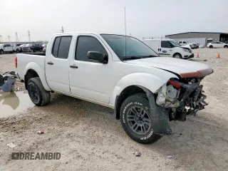 2016 Nissan Frontier S z VIN 1N6AD0EV7GN782689, wystawiony jako Copart lot #56687935 z przebiegiem 115 708 mil mil oraz Szkoda całkowita • Salvage title. Historia ofert i sprzedaży dostępna na DreamBid. Obrazek 4.