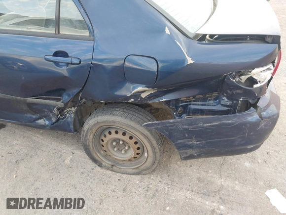 2004 Toyota Corolla CE with VIN 1NXBR32E44Z305200, listed as a IAAI auction lot 41691046 with 137,474 mi miles and . Bid and sale history available at DreamBid. Image 13.