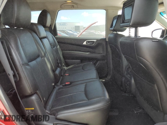 2014 Nissan Pathfinder Platinum with VIN 5N1AR2MM1EC688417, listed as a Copart auction lot 66330205 with 248,615 mi miles and Clean title. Bid and sale history available at DreamBid. Image 11.
