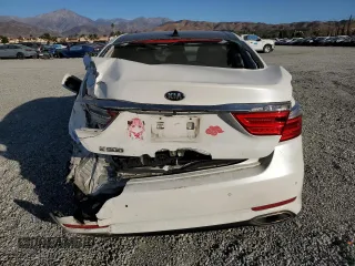 2016 Kia K900 Luxury with VIN KNALU4D30G6032707, listed as a Copart auction lot 87649785 with 98,309 mi miles and Salvage Title. Bid and sale history available at carsss.com. Image 6.