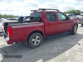 2008 Nissan Frontier Nismo z VIN 1N6AD07UX8C427291, wystawiony jako IAAI lot #41945815 z przebiegiem 202 285 mil mil oraz . Historia ofert i sprzedaży dostępna na DreamBid. Obrazek 4.