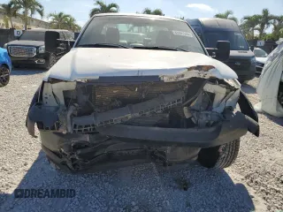 2007 Ford F-150 XL with VIN 1FTRF14517KC85159, listed as a Copart auction lot 83807384 with 178,898 mi miles and Salvage title. Bid and sale history available at DreamBid. Image 5.