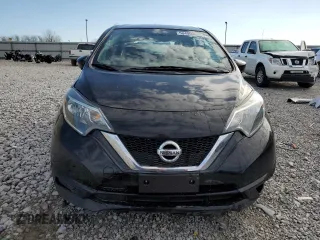 2018 Nissan Note SV with VIN 3N1CE2CP0JL355082, listed as a Copart auction lot 50400985 with 130,375 mi miles and Salvage Title. Bid and sale history available at DreamBid. Image 5.