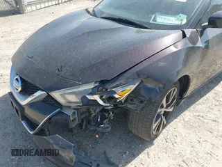 2016 Nissan Maxima Platinum with VIN 1N4AA6AP7GC375057, listed as a IAAI auction lot 42243081 with 175,379 mi miles and . Bid and sale history available at DreamBid. Image 6.