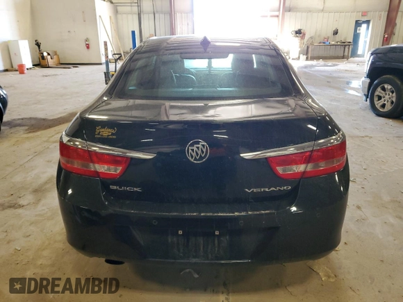 2015 Buick Verano Group with VIN 1G4PS5SK5F4182456, listed as a Copart auction lot 54768935 with Not provided miles and Clean title. Bid and sale history available at DreamBid. Image 6.