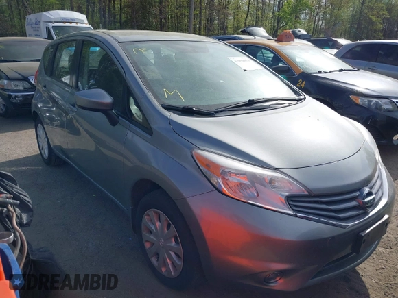 2015 Nissan Note SR с VIN 3N1CE2CP1FL442528, выставлен на аукционе IAAI как лот 42098056 с пробегом 148 283 миль миль и . История ставок и продаж доступна на DreamBid. Изображение 1.