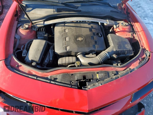 2015 Chevrolet Camaro LT with VIN 2G1FF3D37F9255198, listed as a Copart auction lot 88088185 with 107,736 mi miles and Clean Title. Bid and sale history available at carsss.com. Image 11.
