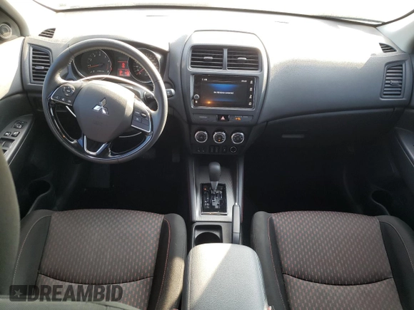 2018 Mitsubishi Outlander Sport ES z VIN JA4AH3AUXJU602084, wystawiony jako Copart lot #68704123 z przebiegiem 102 870 mil mil oraz . Historia ofert i sprzedaży dostępna na DreamBid. Obrazek 8.