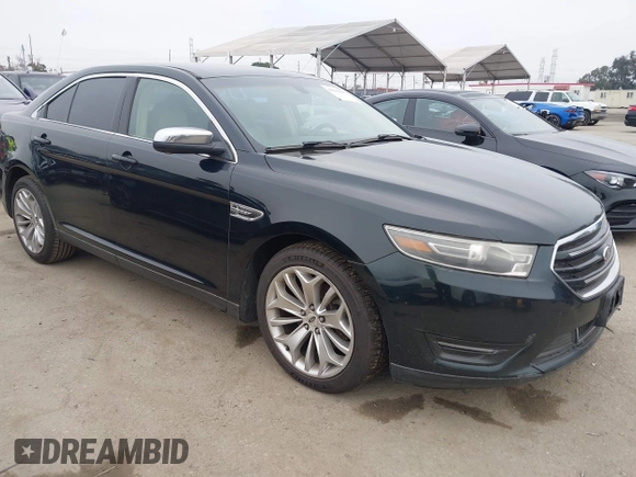 2015 Ford Taurus Limited с VIN 1FAHP2F8XFG108591, выставлен на аукционе IAAI как лот 42291895 с пробегом 215 401 миль миль и . История ставок и продаж доступна на DreamBid. Изображение 1.