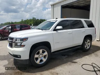 2015 Chevrolet Tahoe LT z VIN 1GNSCBKC8FR181394, wystawiony jako Copart lot #53846435 z przebiegiem 191 875 mil mil oraz Szkoda całkowita • Salvage title. Historia ofert i sprzedaży dostępna na DreamBid. Obrazek 1.