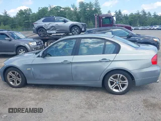 2008 BMW 3 Series 328xi with VIN WBAVC73578KP38226, listed as a IAAI auction lot 42517346 with 170,665 mi miles and . Bid and sale history available at DreamBid. Image 6.