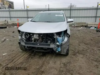 2019 Chevrolet Equinox Premier with VIN 2GNAXYEXXK6222972, listed as a Copart auction lot 43965575 with 51,249 mi miles and Salvage title. Bid and sale history available at DreamBid. Image 12.
