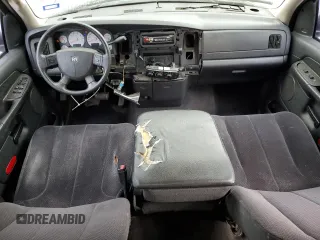 2004 Dodge 1500 SLT with VIN 1D7HA18D44S572377, listed as a Copart auction lot 54148585 with 264,812 mi miles and Salvage Title. Bid and sale history available at DreamBid. Image 8.
