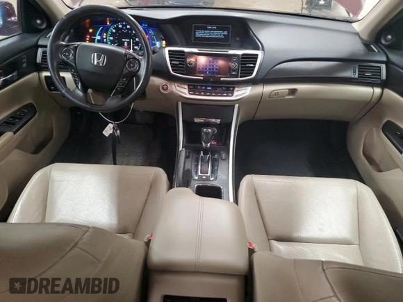 2015 Honda Accord EX-L с VIN 1HGCR6F52FA008744, выставлен на аукционе Copart как лот 58263555 с пробегом 245 352 миль миль и Чистый • Clean title. История ставок и продаж доступна на DreamBid. Изображение 8.