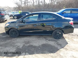 2023 Mitsubishi Mirage ES z VIN ML32FUFJ4PHF04714, wystawiony jako IAAI lot #41530358 z przebiegiem 20 334 mil mil oraz . Historia ofert i sprzedaży dostępna na DreamBid. Obrazek 14.