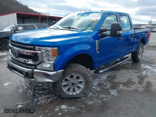 2020 Ford Super Duty F-250 SRW XL with VIN 1FT7W2B69LED46646, listed as a IAAI auction lot 41153465 with 30,703 mi miles. Bid and sale history available at carsss.com. Image 20.