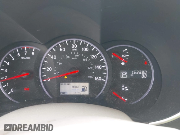 2012 Nissan Quest SL z VIN JN8AE2KP3C9051315, wystawiony jako IAAI lot #38816807 z przebiegiem 153 380 mil mil oraz . Historia ofert i sprzedaży dostępna na DreamBid. Obrazek 7.