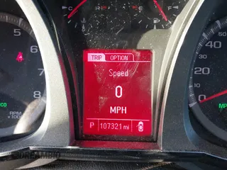 2017 GMC Terrain SLE with VIN 2GKFLSEK2H6176045, listed as a IAAI auction lot 41292556 with 107,321 mi miles. Bid and sale history available at carsss.com. Image 15.