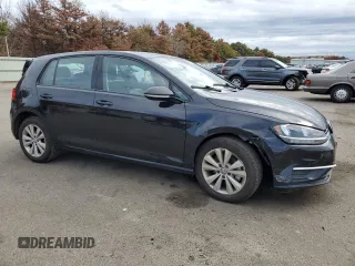 2021 Volkswagen Golf TSI с VIN 3VWG57AU4MM006250, выставлен на аукционе Copart как лот 74546893 с пробегом 53 814 миль миль и . История ставок и продаж доступна на DreamBid. Изображение 4.