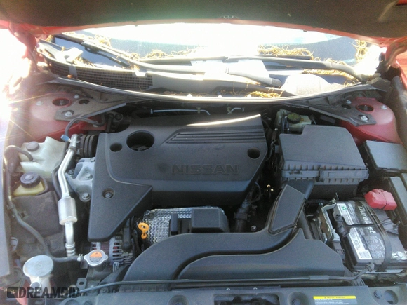 2017 Nissan Altima 2.5 SR with VIN 1N4AL3AP4HC133627, listed as a IAAI auction lot 41994308 with 147,837 mi miles. Bid and sale history available at carsss.com. Image 10.