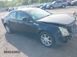 2008 Cadillac CTS RWD z VIN 1G6DF577X80132164, wystawiony jako IAAI lot #42171867 z przebiegiem 157 485 mil mil oraz . Historia ofert i sprzedaży dostępna na DreamBid. Obrazek 1.