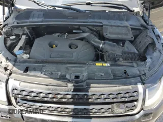 2016 Land Rover Range Rover Evoque SE with VIN SALVP2BG2GH086052, listed as a Copart auction lot 60237055 with 112,740 mi miles and Salvage title. Bid and sale history available at DreamBid. Image 12.