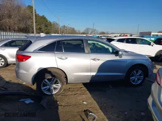 2014 Acura RDX with VIN 5J8TB3H33EL002341, listed as a IAAI auction lot 41345207 with 85,957 mi miles. Bid and sale history available at carsss.com. Image 14.
