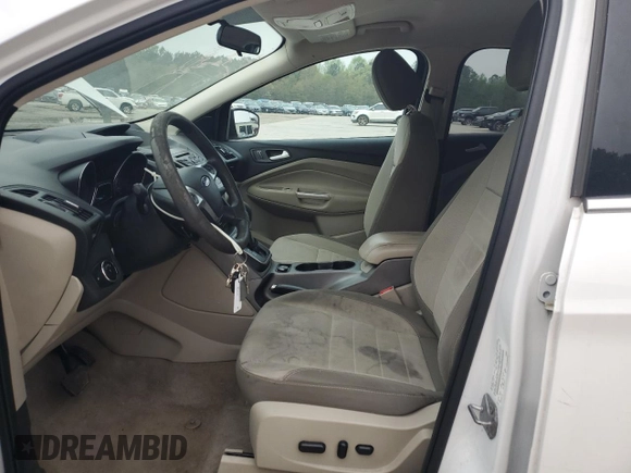 2014 Ford Escape SE with VIN 1FMCU9GX8EUA54151, listed as a Copart auction lot 51424195 with 173,161 mi miles and Salvage title. Bid and sale history available at DreamBid. Image 7.
