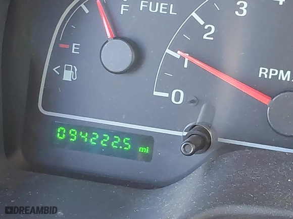 2000 Ford Windstar Wagon SE with VIN 2FMZA5249YBB47540, listed as a IAAI auction lot 41778047 with 94,222 mi miles. Bid and sale history available at carsss.com. Image 7.