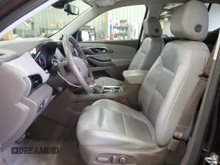 2020 Chevrolet Traverse Premier with VIN 1GNERKKW0LJ301155, listed as a Copart auction lot 58410065 with 47,812 mi miles and Salvage title. Bid and sale history available at DreamBid. Image 7.