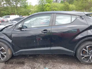 2022 Toyota C-HR XLE with VIN NMTKHMBX9NR142398, listed as a IAAI auction lot 42107746 with 20,312 mi miles. Bid and sale history available at carsss.com. Image 14.