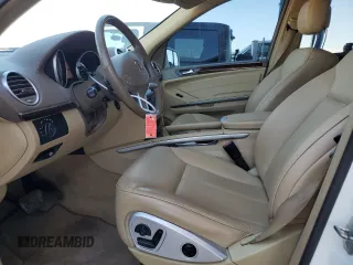 2011 Mercedes-Benz GL-Class GL 450 with VIN 4JGBF7BE3BA643461, listed as a Copart auction lot 75980524 with 207,842 mi miles and Salvage Title. Bid and sale history available at carsss.com. Image 7.