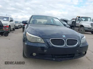 2007 BMW 5 Series 550i with VIN WBANB535X7CP08881, listed as a IAAI auction lot 41547237 with 143,337 mi miles and . Bid and sale history available at DreamBid. Image 6.