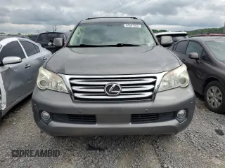 2010 Lexus GX 460 with VIN JTJBM7FX0A5011169, listed as a Copart auction lot 54597565 with 157,813 mi miles and Clean Title. Bid and sale history available at DreamBid. Image 5.
