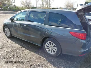 2019 Honda Odyssey LX с VIN 5FNRL6H24KB102011, выставлен на аукционе IAAI как лот 42142131 с пробегом Не указан миль и . История ставок и продаж доступна на DreamBid. Изображение 3.