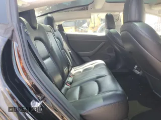 2023 Tesla Model 3 z VIN 5YJ3E1EA6PF453959, wystawiony jako Copart lot #61441935 z przebiegiem 105 343 mil mil oraz Szkoda całkowita • Salvage title. Historia ofert i sprzedaży dostępna na DreamBid. Obrazek 10.