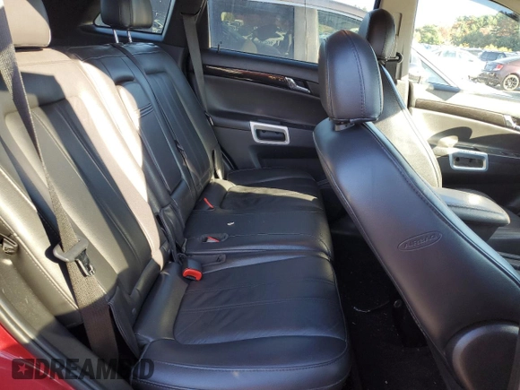 2015 Chevrolet Captiva Sport LT with VIN 3GNAL3EK6FS504276, listed as a Copart auction lot 77967574 with 123,711 mi miles and Salvage Title. Bid and sale history available at DreamBid. Image 11.