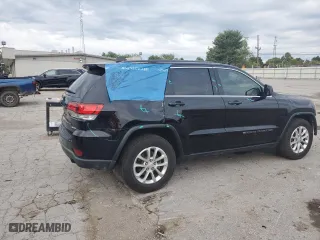 2022 Jeep Grand Cherokee WK Laredo X with VIN 1C4RJEAG3NC127912, listed as a Copart auction lot 69666014 with 70,762 mi miles and Salvage Title. Bid and sale history available at carsss.com. Image 3.