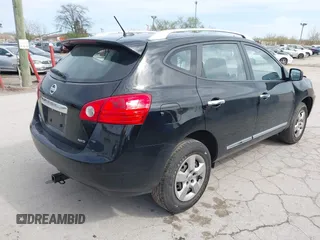 2015 Nissan Rogue S z VIN JN8AS5MV1FW761809, wystawiony jako IAAI lot #42098400 z przebiegiem 100 834 mil mil oraz . Historia ofert i sprzedaży dostępna na DreamBid. Obrazek 4.