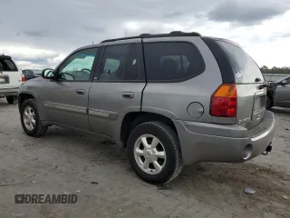 2005 GMC Envoy SLT with VIN 1GKDT13S952155528, listed as a Copart auction lot 76095784 with 212,458 mi miles and Clean Title. Bid and sale history available at carsss.com. Image 2.