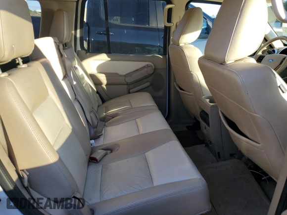 2009 Ford Explorer Eddie Bauer with VIN 1FMEU74869UA25702, listed as a Copart auction lot 88271485 with 153,858 mi miles and Clean title. Bid and sale history available at DreamBid. Image 11.
