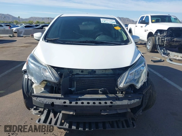 2017 Nissan Note S Plus with VIN 3N1CE2CP2HL367535, listed as a IAAI auction lot 42093239 with 120,243 mi miles and . Bid and sale history available at DreamBid. Image 13.
