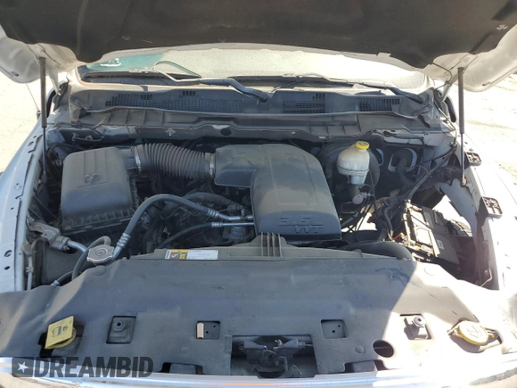 2015 Ram 1500 Tradesman with VIN 3C6JR6DG3FG687183, listed as a Copart auction lot 69897664 with 145,722 mi miles and Salvage title. Bid and sale history available at DreamBid. Image 11.